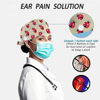 2 Pcs Working Cap with Sweatband - Image 5