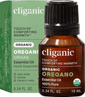 Cliganic Organic Oregano Essential Oil, 100% Pure Natural by Cliganic