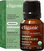 Cliganic Organic Oregano Essential Oil, 100% Pure Natural by Cliganic