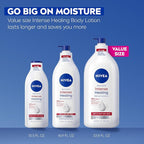 NIVEA Intense Healing Body Lotion - Image 8