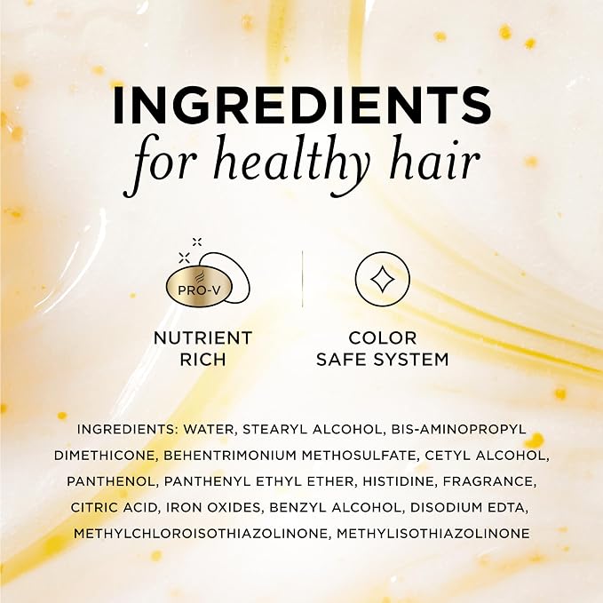 Pantene Miracle Rescue Hair Mask, Intensive Bond Repair - Image 7