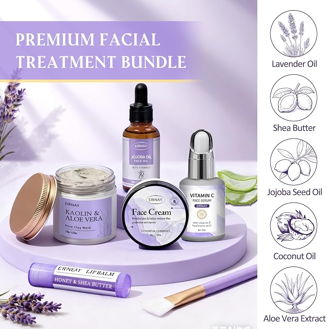 Mothers Day Gifts for Women, Spa Gifts Basket for Women, Self Care Gifts - Image 3