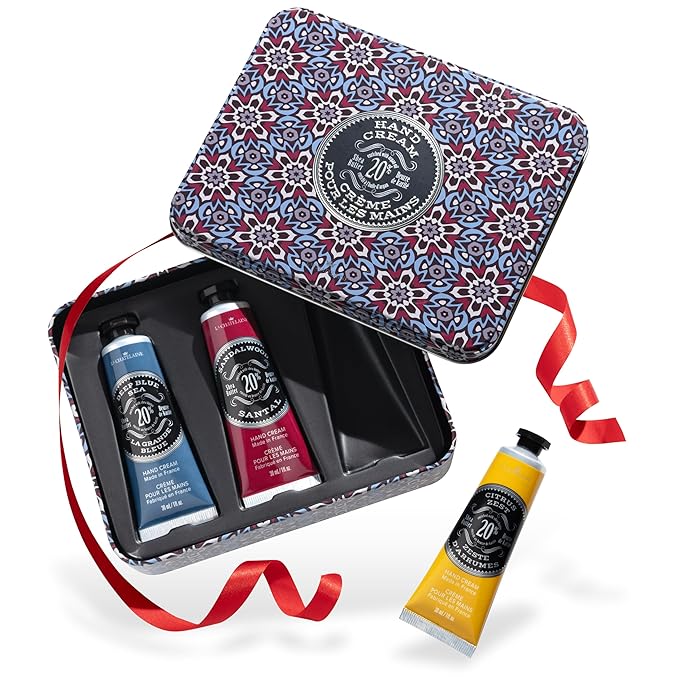 La Chatelaine Hand Cream Gift Set by LaChatelaine