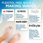 Flexitol Heel Balm, Cracked Heel Cream & Foot Balm, Intensive Hydration - Image 7