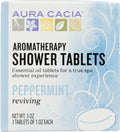 Aura Cacia Peppermint Shower Tablets by AuraCacia