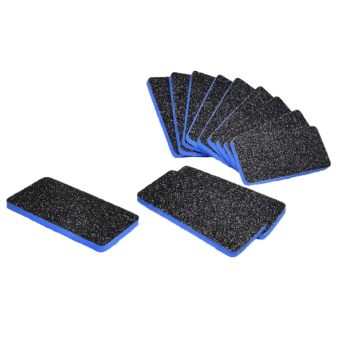 New AMT 12 PCS Pedicure Foot File Grit 60/60, Nail Files by AMTSupply