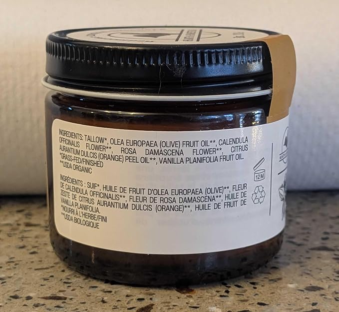 Hearth and Homestead: Handmade Whipped Tallow Balm - Image 9