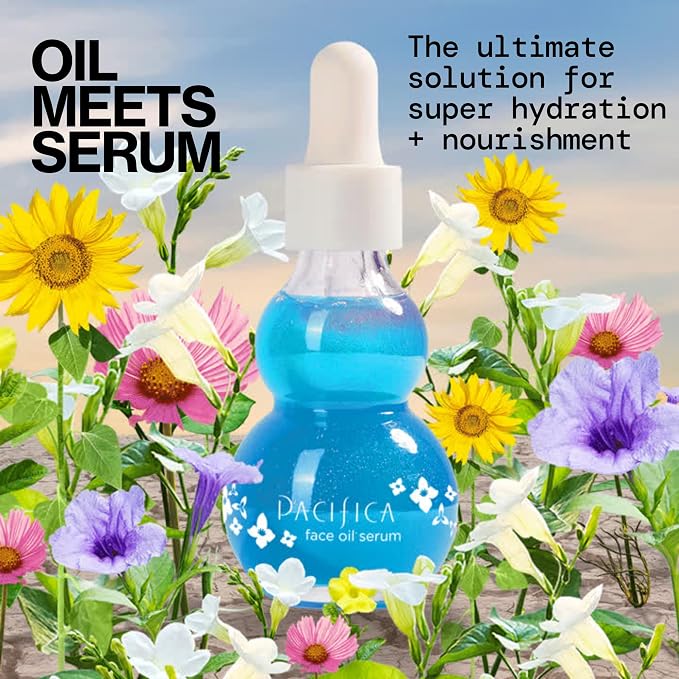 Pacifica Face Oil Serum - Image 3