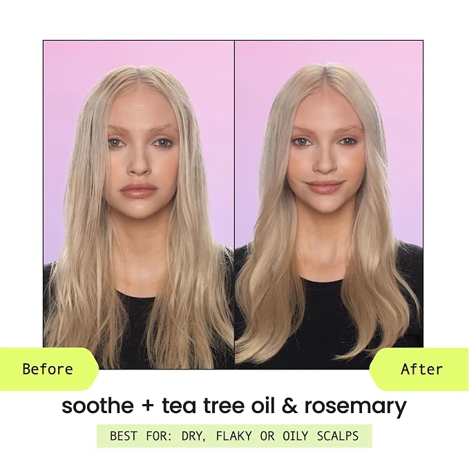 HASK TEA TREE Revitalizing Deep Conditioner Treatments - Image 3