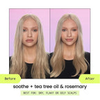 HASK TEA TREE Revitalizing Deep Conditioner Treatments - Image 3