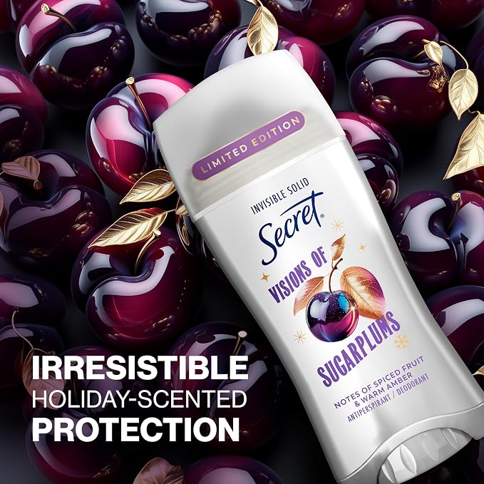 Secret Fresh Antiperspirant Deodorant - Image 3