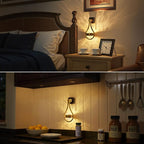 Briignite LED Night Lights Plug into Wall, 330° Rotating Night Light - Image 6