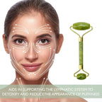 Ice Face Mask + Jade Roller - Image 2