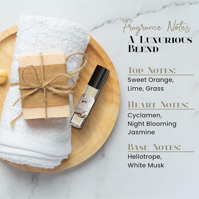 MOBETTER FRAGRANCE OILS Unisex Perfume Body Oil Bundle - Image 3