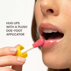 Burt's Bees Lip Oil Pink Sky, Instant Hydration, Nourishes and Softens Lips - Image 6
