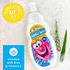 Mr. Bubble Bath Extra Gentle - Image 3
