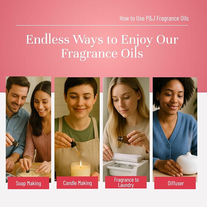 P&J Trading Fragrance | Strawberry Shortcake Oil 30ml - Image 4