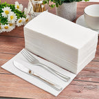 1000PACK Disposable Hand Towels - Image 2