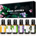 Essential Oils Set by Pure Aroma by PureAroma
