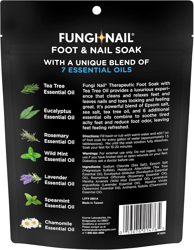 Fungi-Nail Foot & Nail Soak - Image 6