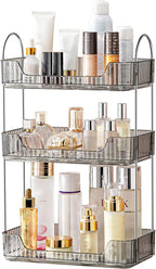 Akinbas 3 Tier Bathroom Organizer Countertop Makeup Perfume Tray Skincare by AKINBAS