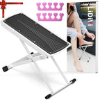 Pedicure Foot Rest, Adjustable Foot Stand by FocusonqualityInnovativethinking%EF%BC%81