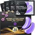 AURAE Retinol & Collagen Under Eye Patches by Unknown