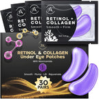 AURAE Retinol & Collagen Under Eye Patches by Unknown
