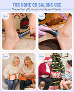 DERMAWAVE Electric Callus Remover - Image 7
