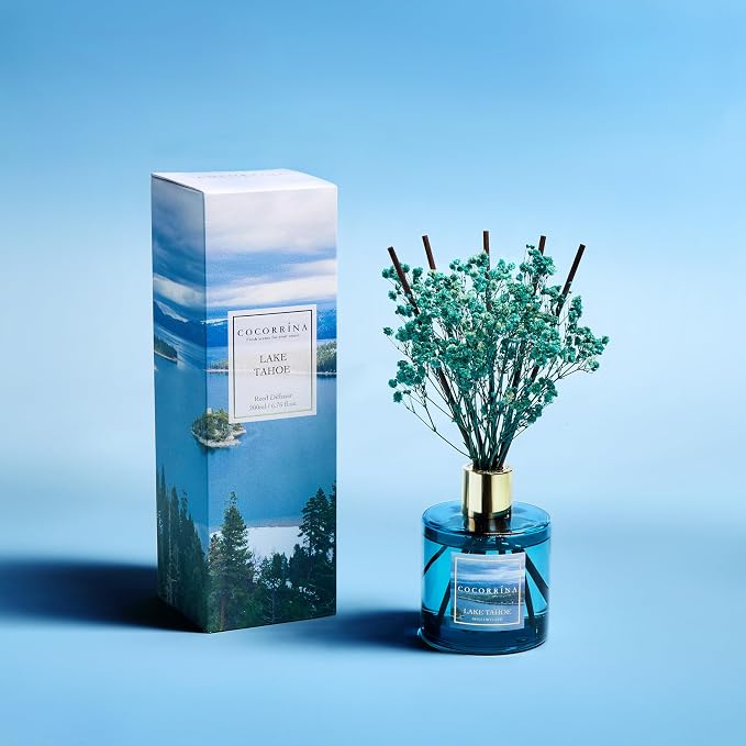 COCORRÍNA Reed Diffuser - Image 2