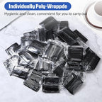 Waydress 140 Pieces Disposable Spa Facial Headbands - Image 4