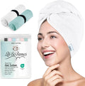 Cotton Towel Wrap for Women/Kids | Quick Dry, Soft & Absorbent 420-GSM Wrap by LiliJames