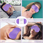 SuzziPad Yoga Eye Pillows for Relaxation - Image 3