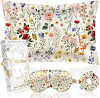 Miss Adola 1Pack Mulberry Silk Pillow Case by MissAdola