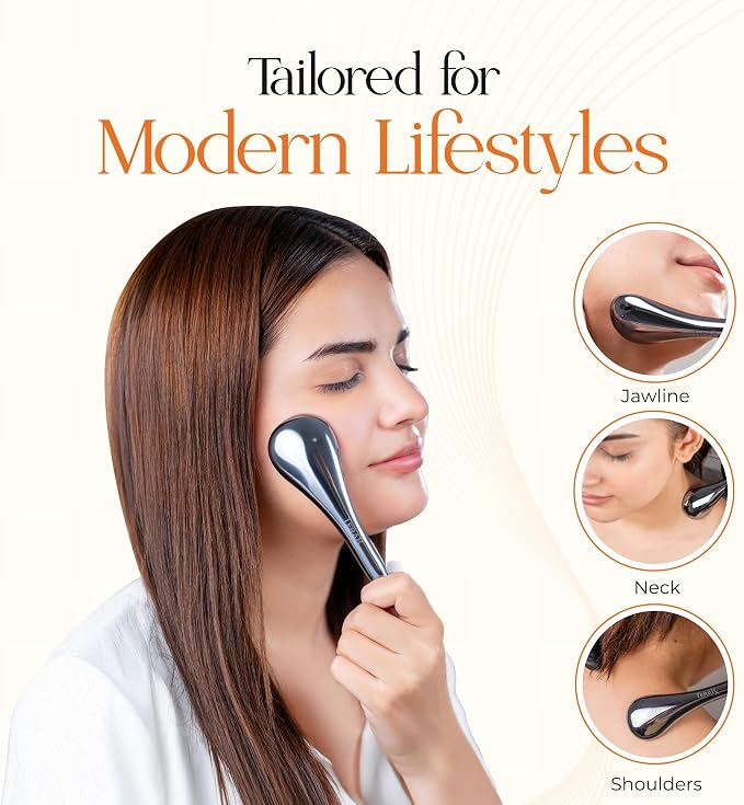 TeraRX® Terahertz Stone Meridian Dial Bar Tool – Authentic Terahertz Gua Sha - Image 5
