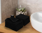 COTTON CRAFT Euro Spa Waffle Wash Cloth - Image 3