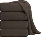 Smuge Extra Large Bath Towel Sheet Set 35x70 Inches by Smuge