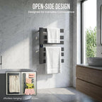 Towel Warmer, Heated Towel Rack - Image 2
