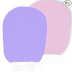 Ultra Thin Version Exfoliating Glove-Remove Unnecessary Dead Skin and by Tandoler