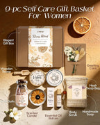 Coralogo Spa Gift Basket for Women - Image 2