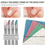 Pre-treatment Cuticle Pusher, Russian Prep Nail Pushers, Dual Ended Cuticle - Image 5
