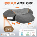 3-in-1 Neck Massager Pillow - Image 7