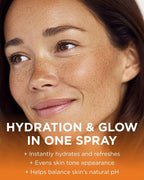Andalou Naturals Illuminating Facial Toner Clementine + Vitamin C - Image 2