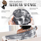 Authentic African Net Sponge - Image 2