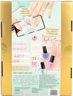 STMT Self-Love Club D.I.Y. Nail Art Studio by Horizon Group USA, 10+ Essentials - Image 8
