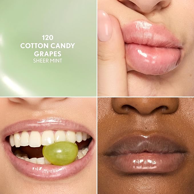 COVERGIRL Clean Fresh Squishy Glaze™ Lip Butter Balm, Non-Sticky, - Image 2