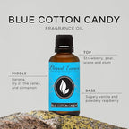 Eternal Essence Oils Blue Cotton Candy 30ml Premium Fragrance Oil - Image 2