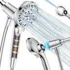 High Pressure Filtered Shower Head by DAKINGS