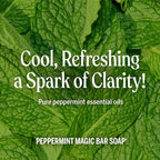 Dr. Bronner's Pure-Castile Magic Liquid Soap- Made - Image 5