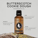 Eternal Essence Oils Butterscotch Cookie Dough 30ml Premium Fragrance Oil - Image 2